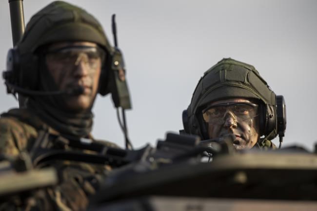 As Russia's war on Ukraine drags on, what is NATO and what is it doing to help? | iNFOnews.ca As Russia's war on Ukraine drags on, what is NATO and what is it doing to help? | iNFOnews.ca