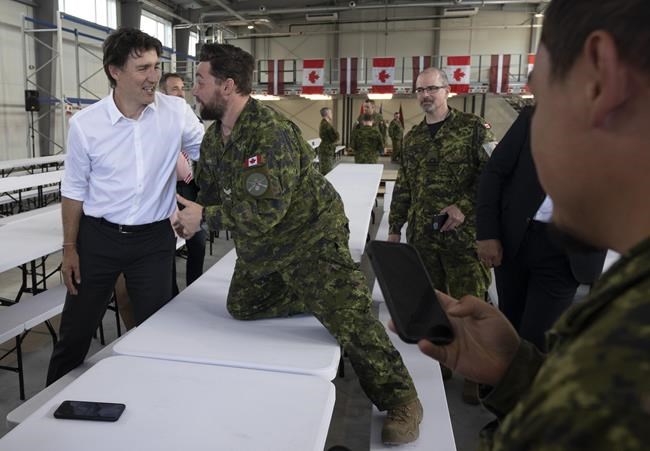 In the news today: Trudeau at NATO summit, new announcement from ethics watchdog | iNFOnews.ca In the news today: Trudeau at NATO summit, new announcement from ethics watchdog | iNFOnews.ca