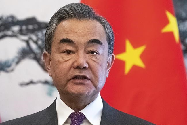 China says its foreign minister is ill. A senior diplomat will take his place at ASEAN | iNFOnews.ca China says its foreign minister is ill. A senior diplomat will take his place at ASEAN | iNFOnews.ca