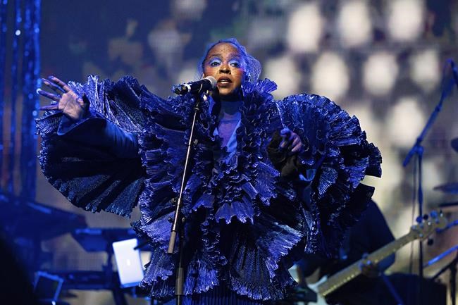 Red Hot Chili Peppers, Ms. Lauryn Hill and Megan Thee Stallion will headline Global Citizen Festival | iNFOnews.ca
