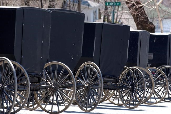 Court sides with Amish families in case that pits septic tank rules against religious beliefs | iNFOnews.ca Court sides with Amish families in case that pits septic tank rules against religious beliefs | iNFOnews.ca