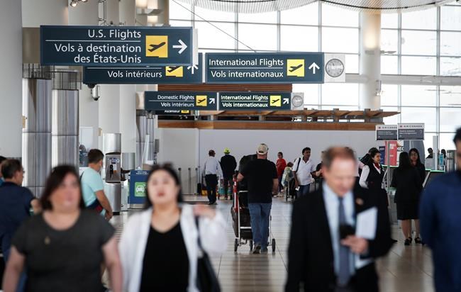 Proposed passenger rights changes garner mixed response; complaints tally tops 52,000 | iNFOnews.ca