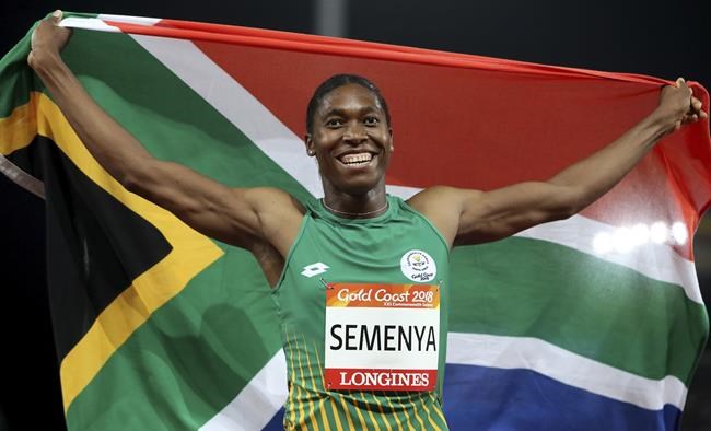 Olympic champion Caster Semenya wins human rights case but testosterone rules may remain for years | iNFOnews.ca Olympic champion Caster Semenya wins human rights case but testosterone rules may remain for years | iNFOnews.ca