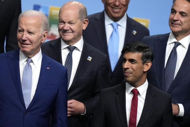 The invasion of Ukraine spurred NATO to revamp its defense plans against Russian attack | iNFOnews.ca The invasion of Ukraine spurred NATO to revamp its defense plans against Russian attack | iNFOnews.ca