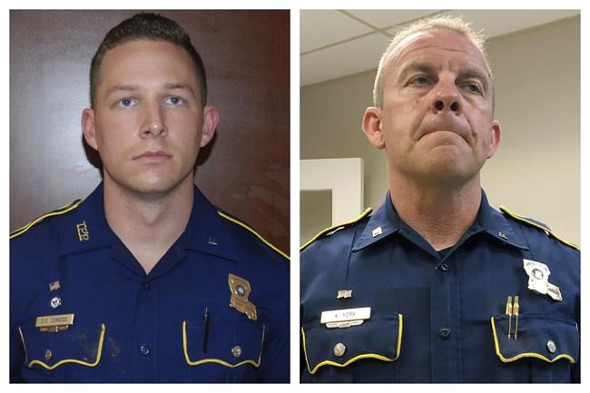 Louisiana judge tosses some charges against officers in deadly arrest of Black driver Ronald Greene | iNFOnews.ca