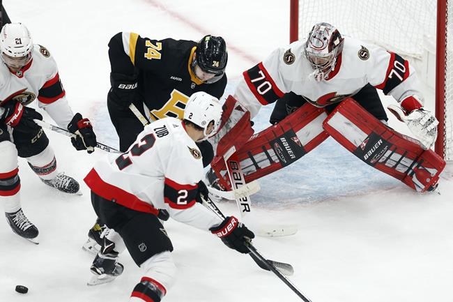 Ottawa Senators sign goaltender Kevin Mandolese to one-year, two-way contract | iNFOnews.ca Ottawa Senators sign goaltender Kevin Mandolese to one-year, two-way contract | iNFOnews.ca