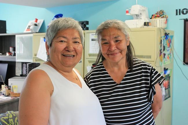'It's my heart': Hope House provides much-needed service in Inuvik | iNFOnews.ca