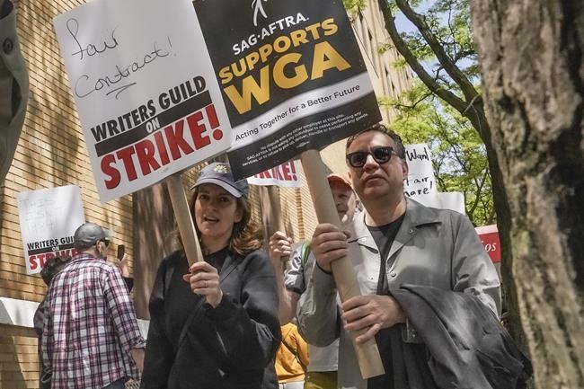 Hollywood actors agree to mediation, but strike may be unavoidable | iNFOnews.ca