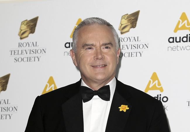 Police say there's no sign of crime by BBC anchor who allegedly paid teen for sexual photos | iNFOnews.ca