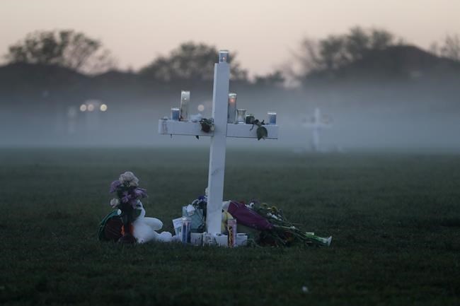 Reenactment of Parkland school massacre on campus will be allowed as part of lawsuit against deputy | iNFOnews.ca