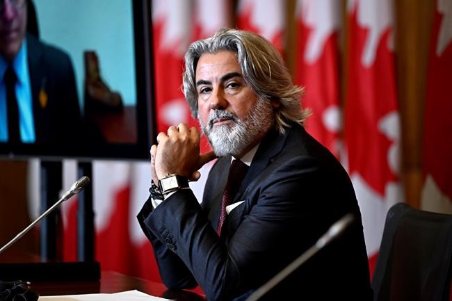Rodriguez leaves door open to regulating Meta's new social media platform Threads | iNFOnews.ca Rodriguez leaves door open to regulating Meta's new social media platform Threads | iNFOnews.ca