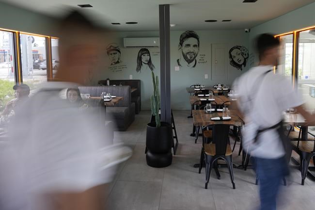 Messi mania engulfs Miami over the arrival of the Argentine soccer superstar | iNFOnews.ca