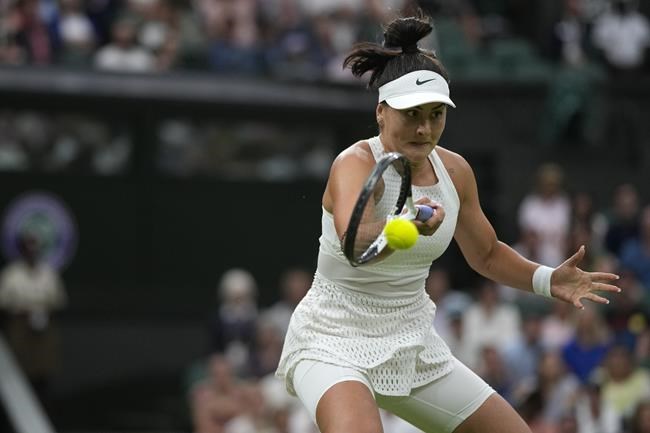 Andreescu, tournament champion in 2019, among wild cards for National Bank Open | iNFOnews.ca