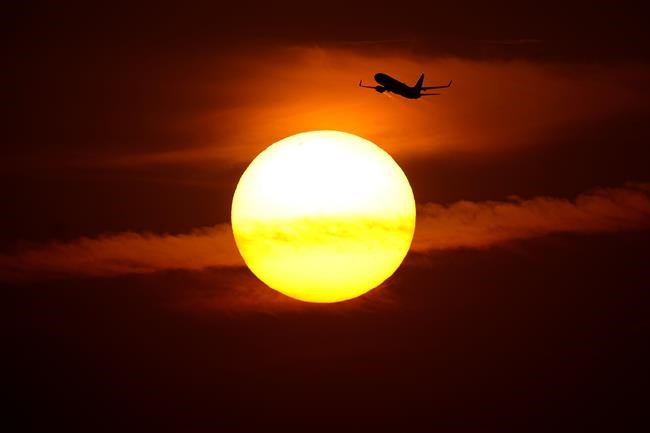 White House details 'extreme heat strategy' amid blistering temperatures in U.S. | iNFOnews.ca