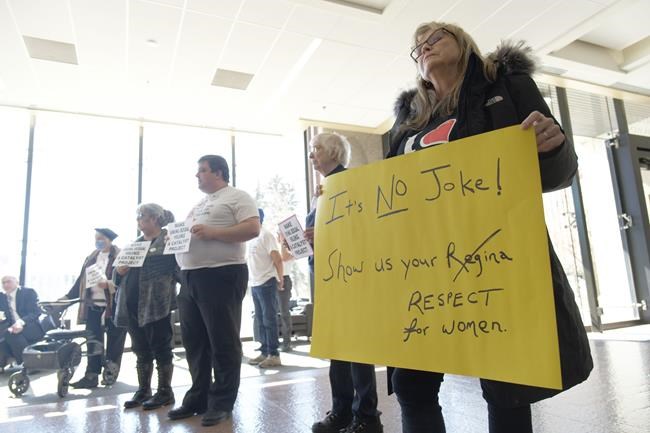 Report says junior staff behind sexual slogan approval in Experience Regina rebrand | iNFOnews.ca Report says junior staff behind sexual slogan approval in Experience Regina rebrand | iNFOnews.ca