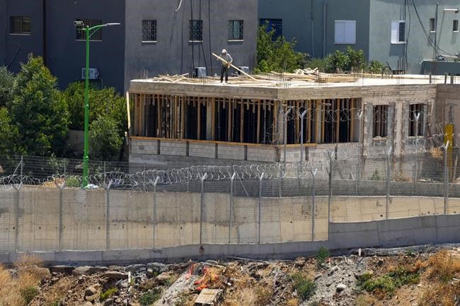 Moves at a small border village hike Israel-Hezbollah tensions at a time of regional jitters | iNFOnews.ca Moves at a small border village hike Israel-Hezbollah tensions at a time of regional jitters | iNFOnews.ca