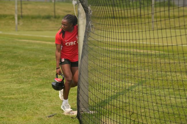 Canada ties England 0-0 in a closed-door match, its final World Cup warmup | iNFOnews.ca