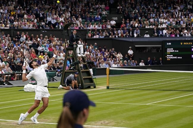 Novak Djokovic and Carlos Alcaraz will meet in the Wimbledon final | iNFOnews.ca Novak Djokovic and Carlos Alcaraz will meet in the Wimbledon final | iNFOnews.ca