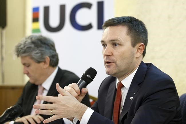 World cycling’s governing body bans female transgender athletes from women’s events | iNFOnews.ca World cycling’s governing body bans female transgender athletes from women’s events | iNFOnews.ca