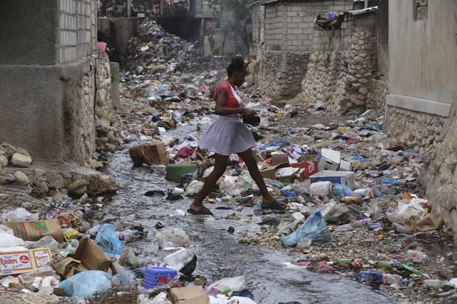 Security Council gives UN chief 30 days to come up with options on how to fight Haiti's armed gangs | iNFOnews.ca Security Council gives UN chief 30 days to come up with options on how to fight Haiti's armed gangs | iNFOnews.ca