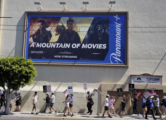 Movies and TV shows affected by Hollywood actors and screenwriters' strikes | iNFOnews.ca