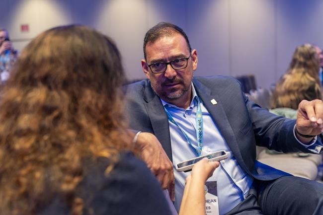 Efforts to deceive are a top concern among state election officials heading into 2024 | iNFOnews.ca