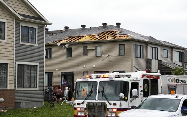 Ontario, Quebec to see more tornado 'fuel,' but more data needed | iNFOnews.ca Ontario, Quebec to see more tornado 'fuel,' but more data needed | iNFOnews.ca
