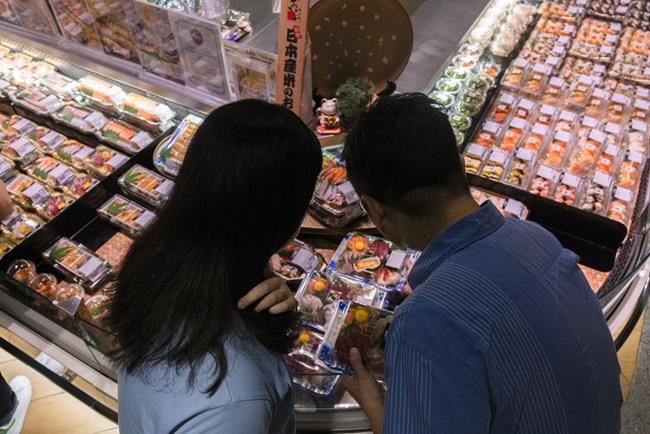 Hong Kong's seafood businesses brace for a sales slump as Japan plans to discharge radioactive water | iNFOnews.ca