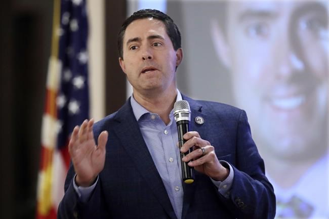 Ohio's Republican secretary of state, Frank LaRose, launches his campaign for US Senate | iNFOnews.ca