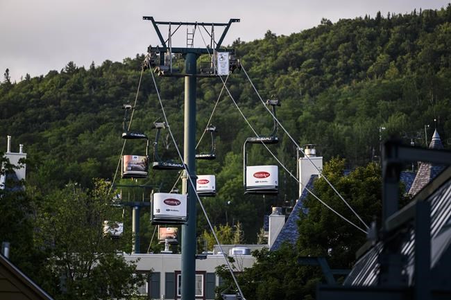 Ontario man dead, woman critical after gondola crash at Quebec's Mont Tremblant | iNFOnews.ca Ontario man dead, woman critical after gondola crash at Quebec's Mont Tremblant | iNFOnews.ca