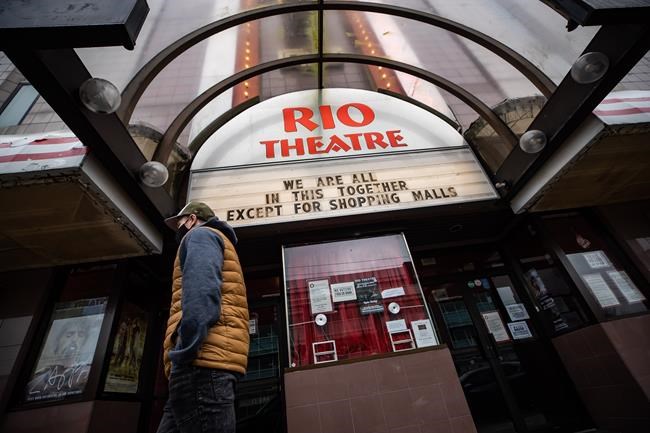 Canadian cinemas brace for film release slowdown as Hollywood strikes continue | iNFOnews.ca