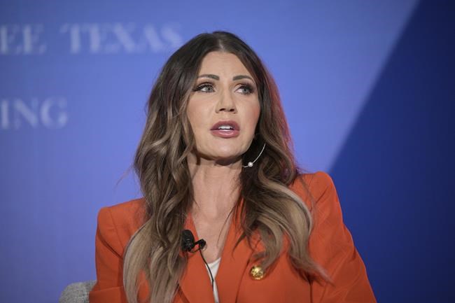 South Dakota governor prods Washington to address national drug shortages | iNFOnews.ca