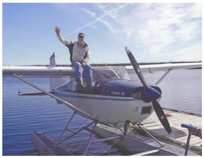 'Freddie the Flyer' chronicles exploits of the North's first Indigenous pilot | iNFOnews.ca