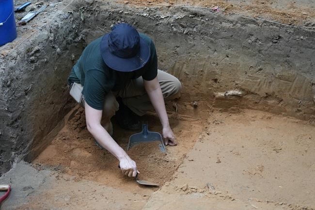 Archaeologists in Louisiana save artifacts 12,000 years old from natural disasters and looters | iNFOnews.ca Archaeologists in Louisiana save artifacts 12,000 years old from natural disasters and looters | iNFOnews.ca