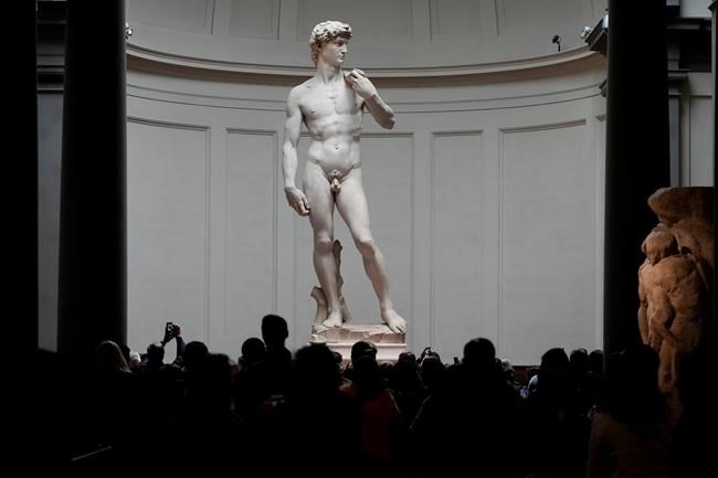 German director of Florence's Academy Gallery who defended David's image fears for museum's future | iNFOnews.ca German director of Florence's Academy Gallery who defended David's image fears for museum's future | iNFOnews.ca