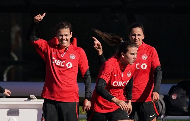 Christine Sinclair, still hungry and motivated to lead Canada to World Cup glory | iNFOnews.ca