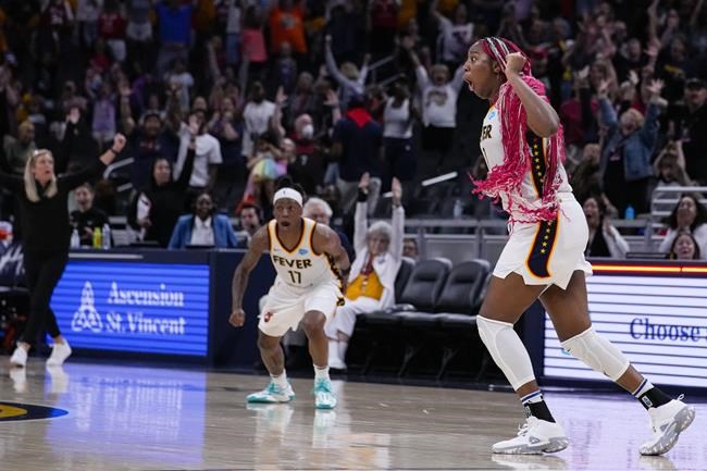 WNBA first-time All Star Aliyah Boston front-runner for rookie of the year honors | iNFOnews.ca
