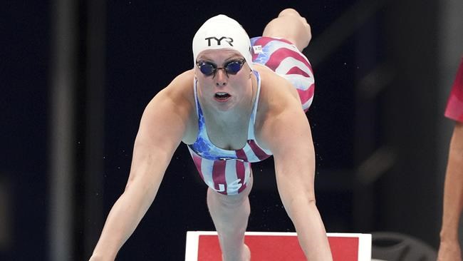 Swimmers remain convinced that shaving down is a key to fast times | iNFOnews.ca Swimmers remain convinced that shaving down is a key to fast times | iNFOnews.ca