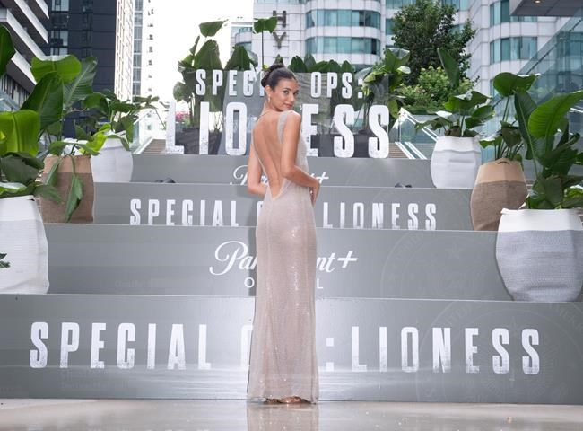 Toronto's Laysla De Oliveira honours her immigrant parents with role in new TV series | iNFOnews.ca Toronto's Laysla De Oliveira honours her immigrant parents with role in new TV series | iNFOnews.ca