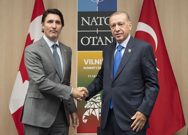 Canada might loosen Turkey arms embargo, Ottawa's former military envoy says | iNFOnews.ca