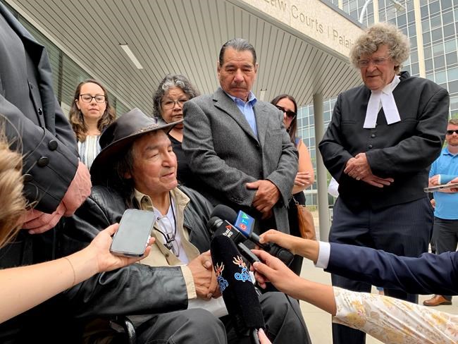 'Courage and resilience:' Judge acquits two men convicted in 1973 killing in Winnipeg | iNFOnews.ca