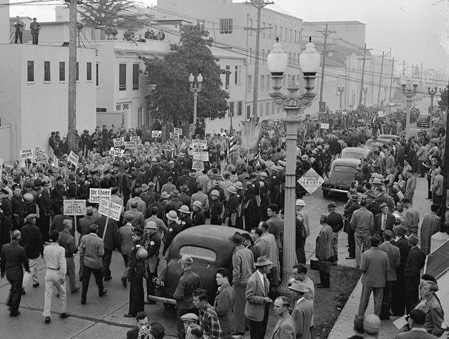 This isn't the first time Hollywood's been on strike. Here's how past strikes turned out | iNFOnews.ca