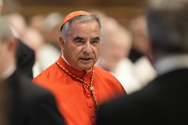 Prosecutor cites risky investments as 'grave' violations, in closing of Vatican financial case | iNFOnews.ca Prosecutor cites risky investments as 'grave' violations, in closing of Vatican financial case | iNFOnews.ca