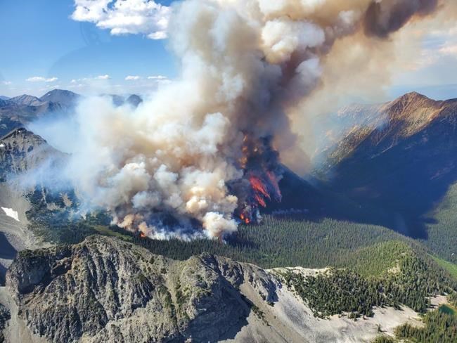 First Nation loses homes in wildfire near Cranbrook, B.C., Eby says | iNFOnews.ca First Nation loses homes in wildfire near Cranbrook, B.C., Eby says | iNFOnews.ca
