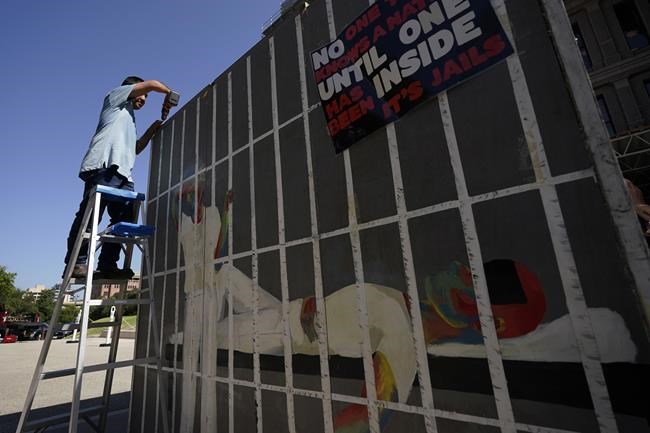 Texas heat wave has inmates' families worried about lack of air conditioning in state's prisons | iNFOnews.ca