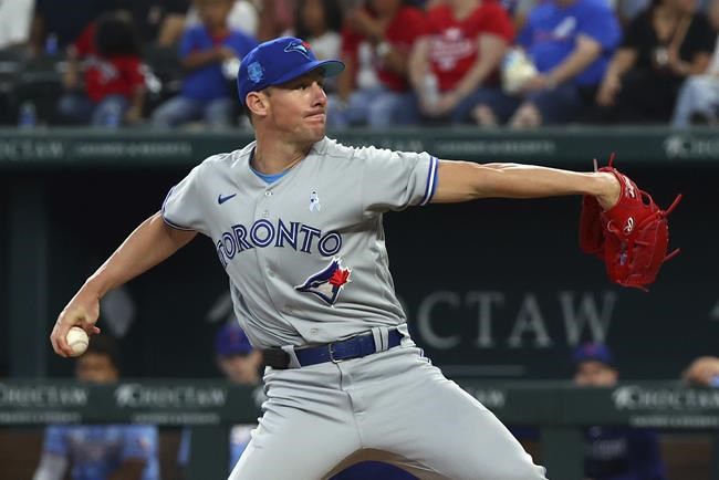 Bassitt, wife pledge to donate to Jays Care Foundation when Toronto wins his starts | iNFOnews.ca