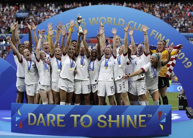 FIFA can't guarantee federations will pay promised $30,000 per player at Women's World Cup | iNFOnews.ca