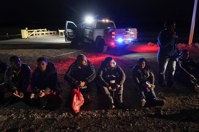 Biden administration tells judge that its new asylum rule is not a reboot of Trump's efforts | iNFOnews.ca Biden administration tells judge that its new asylum rule is not a reboot of Trump's efforts | iNFOnews.ca