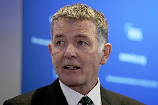 Britain’s MI6 chief says his spies are using AI to disrupt flow of weapons to Russia | iNFOnews.ca