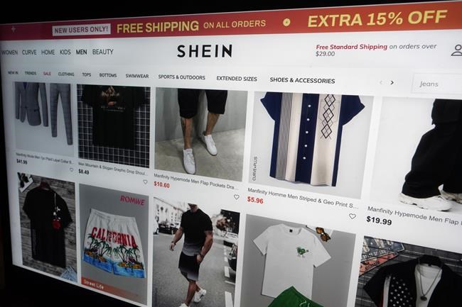 Chinese e-retailer Temu files lawsuit in US against rival Shein, alleging antitrust violations | iNFOnews.ca